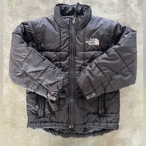 Boys The North Face Puffer Jacket